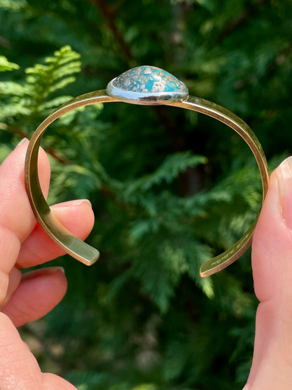 Persian Turquoise Cuff 1