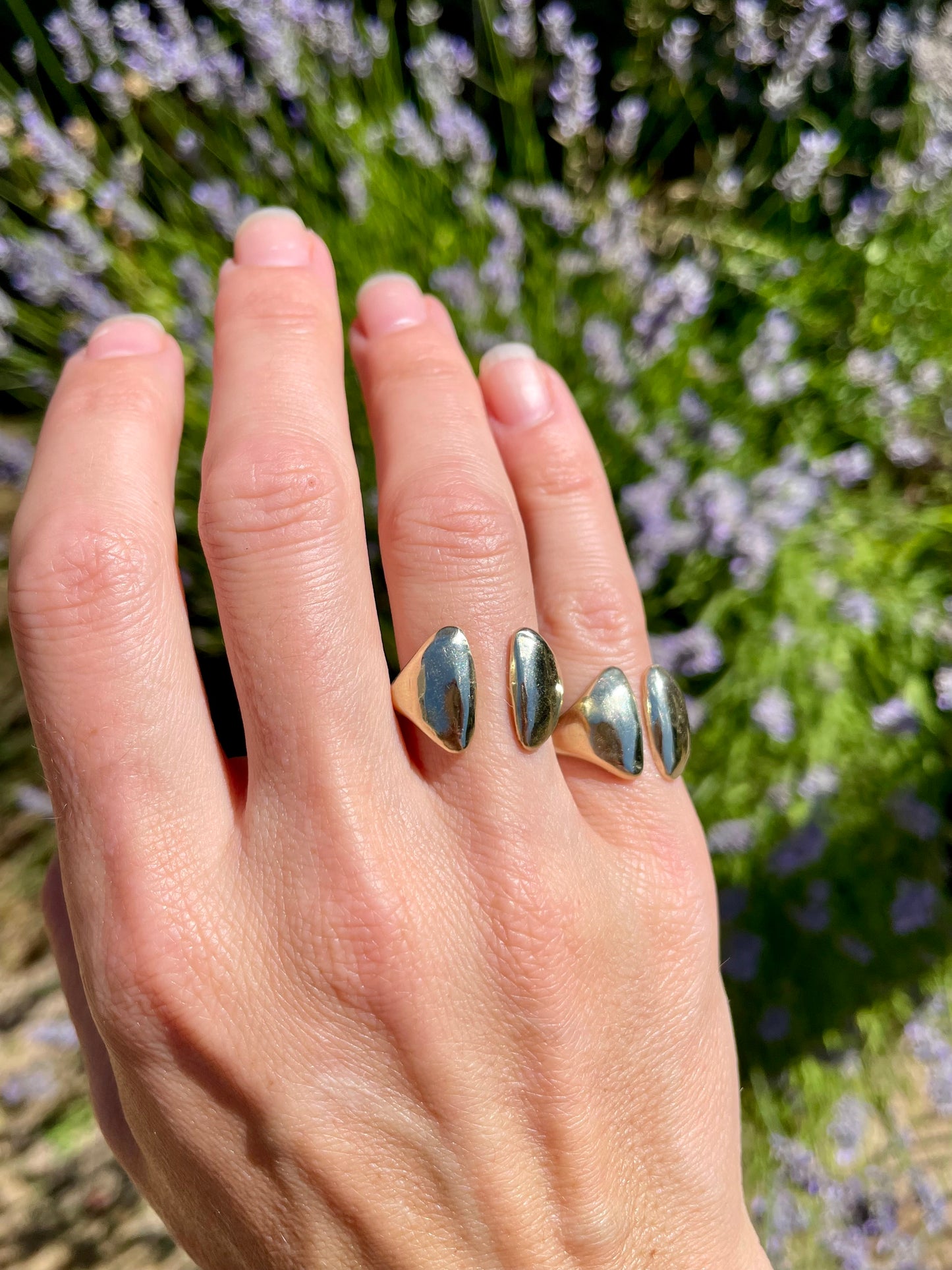 Cobra Split Ring PRE-ORDER