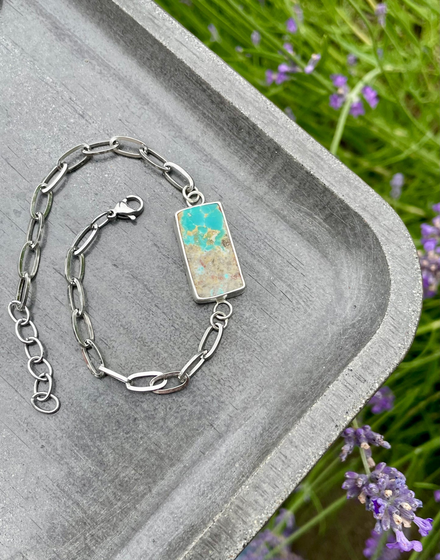 Persian Turquoise Bracelet 5