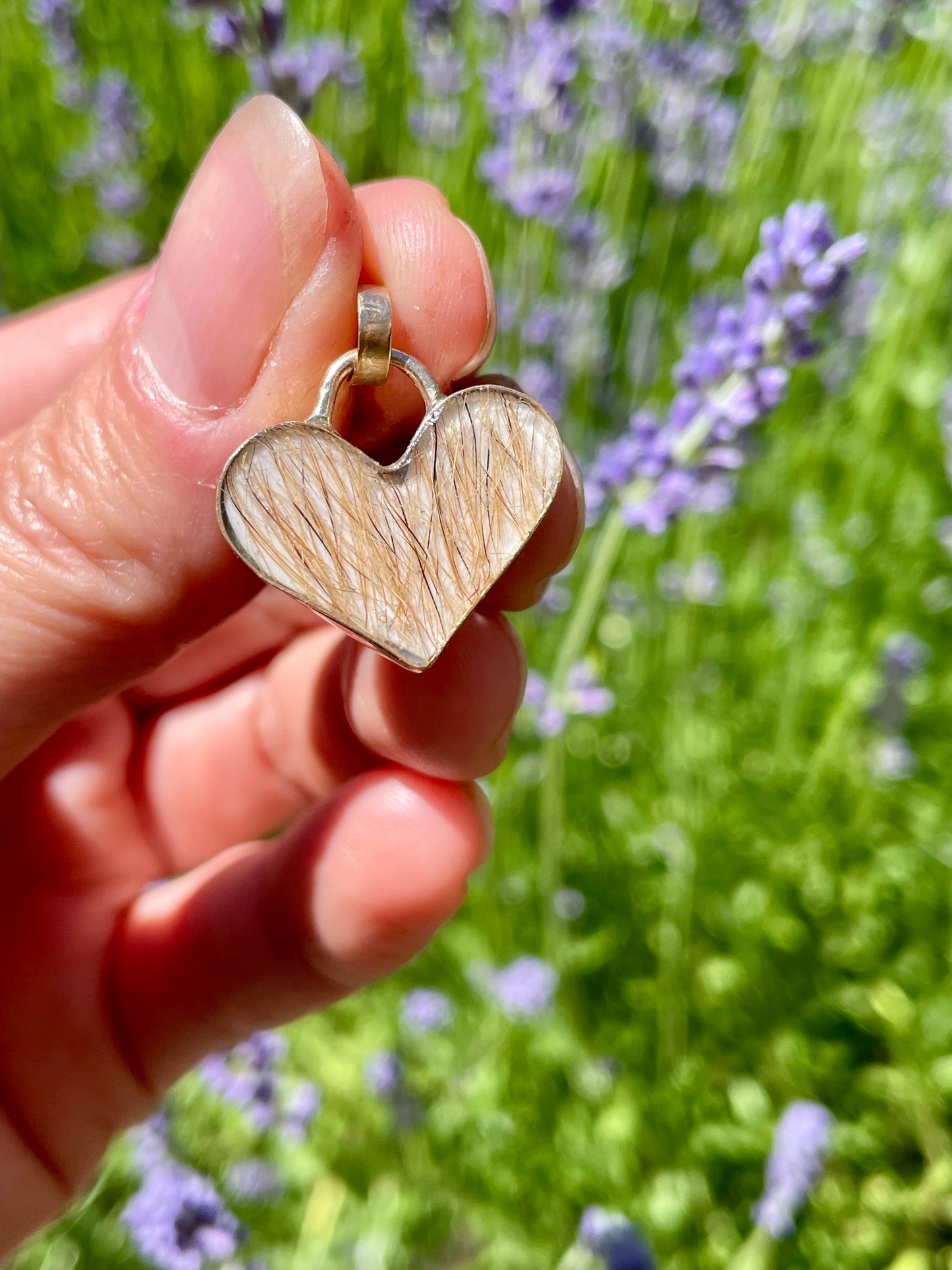 Custom Memorial Pendant
