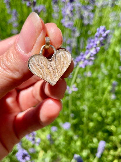 Custom Memorial Pendant