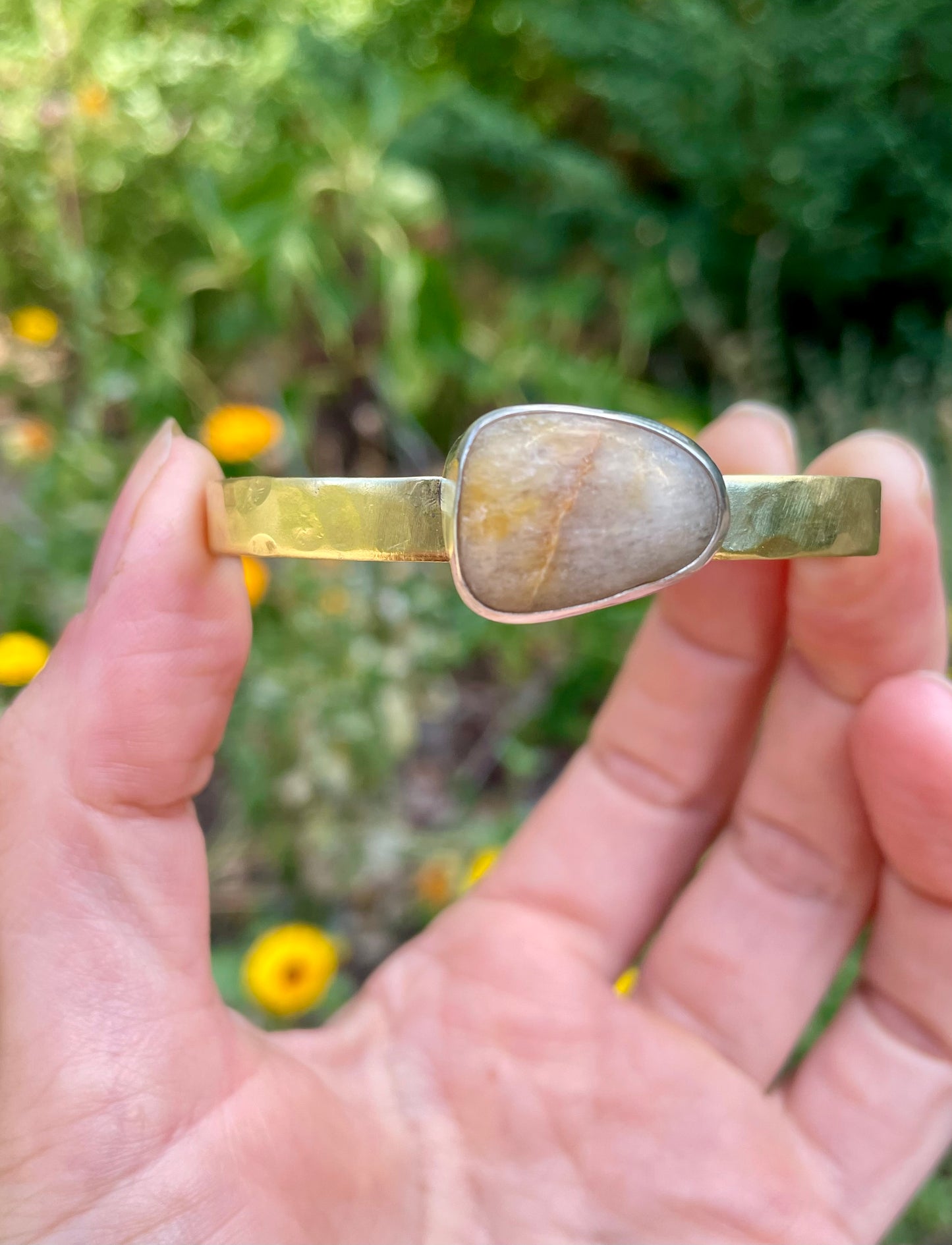 Western Washington River Rock Cuff 2