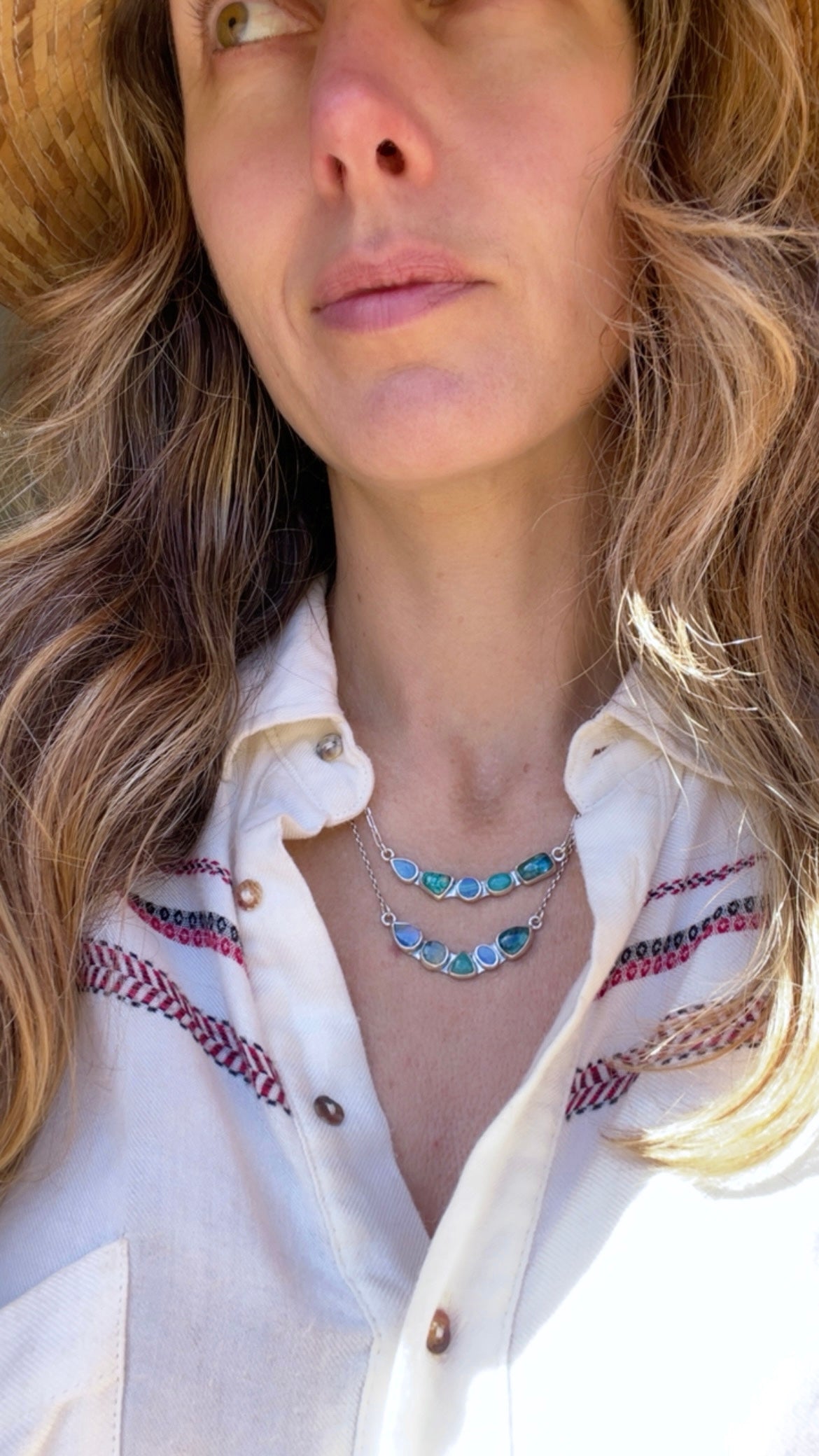 The Gem Collector Necklace 1