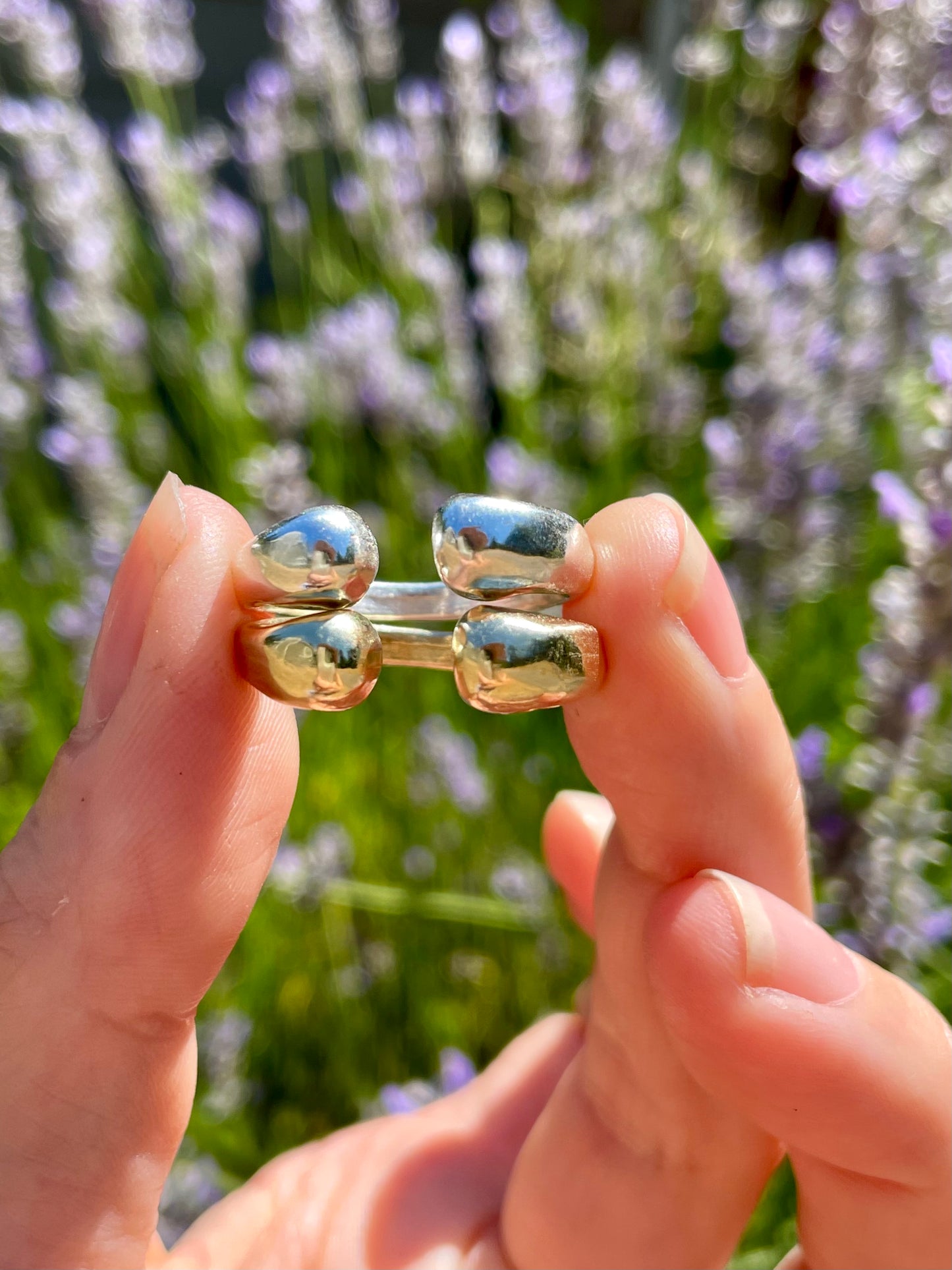 Python Split Ring PRE-ORDER