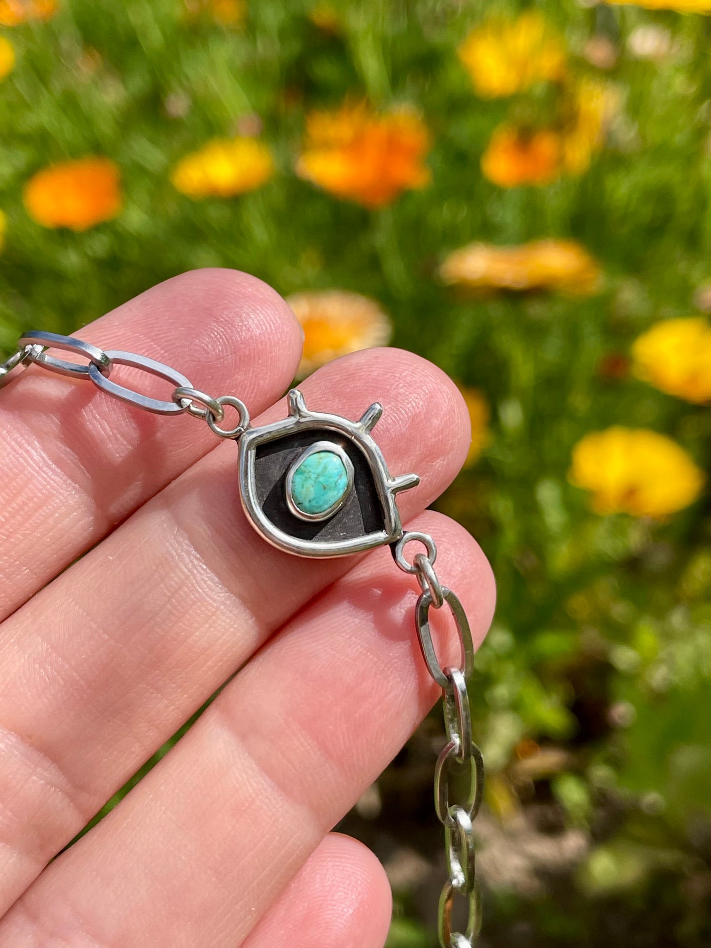 Evil eye Talisman bracelet 2