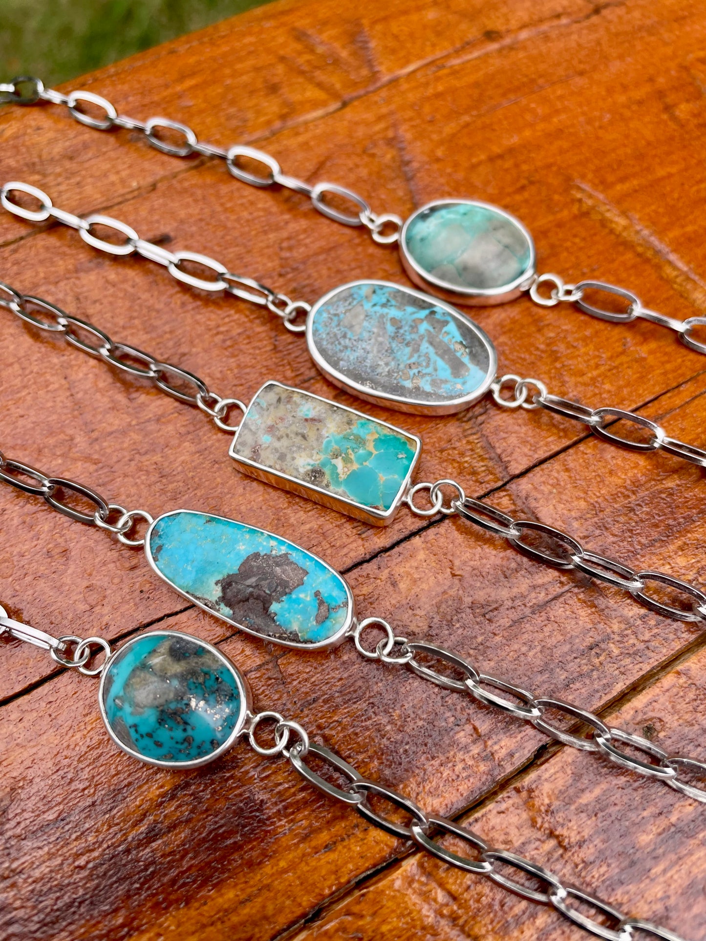 Persian Turquoise Bracelet 2