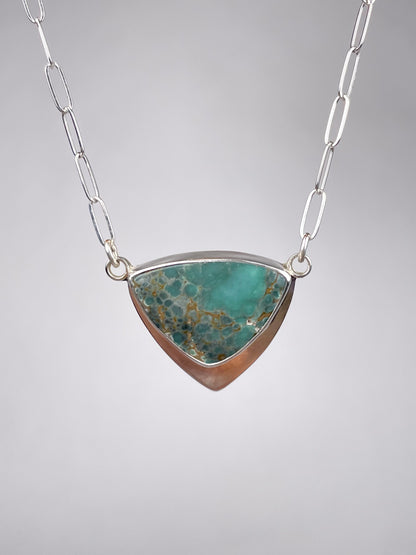 Variscite Necklace 2