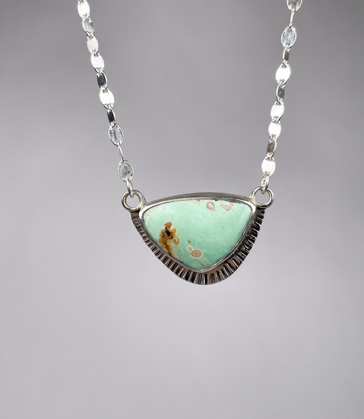 Variscite Necklace 3