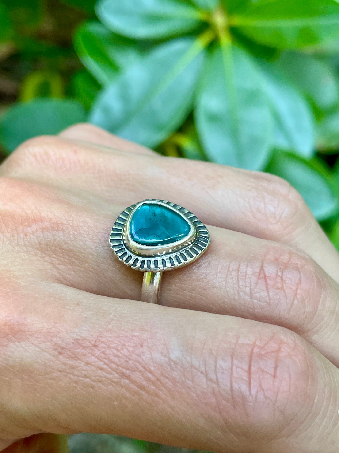 Tourmaline ring 1