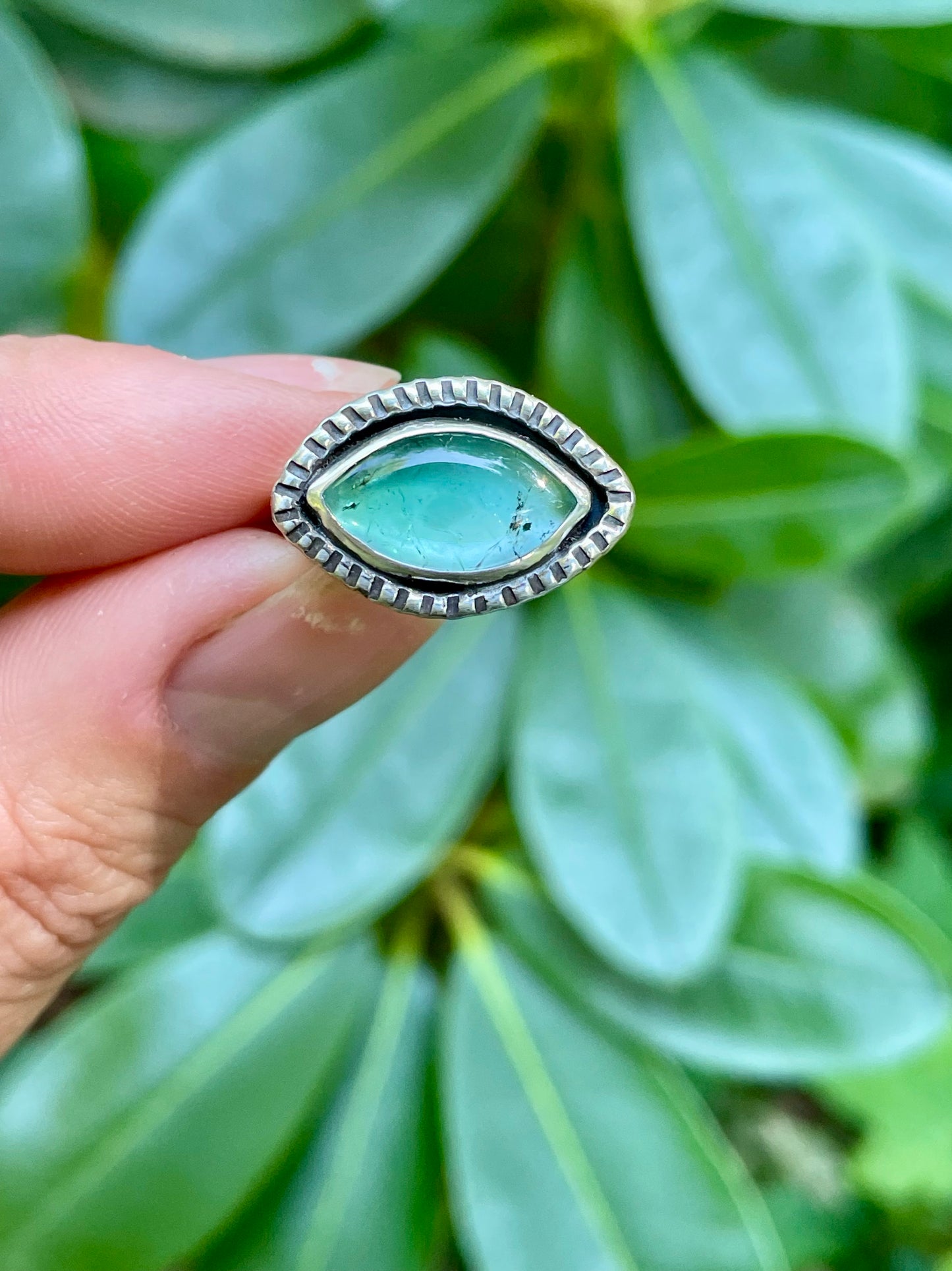 Tourmaline ring 2