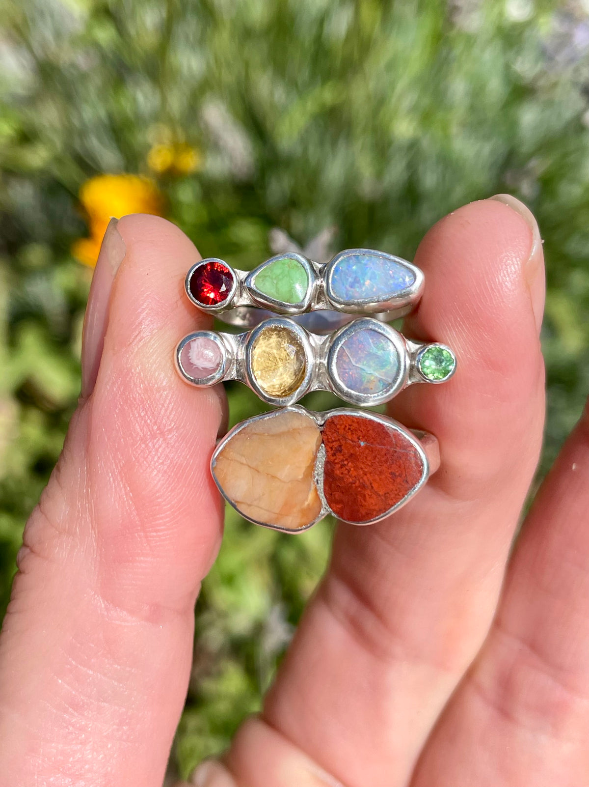 Ring Collector Unicorn Ring Size 9.5