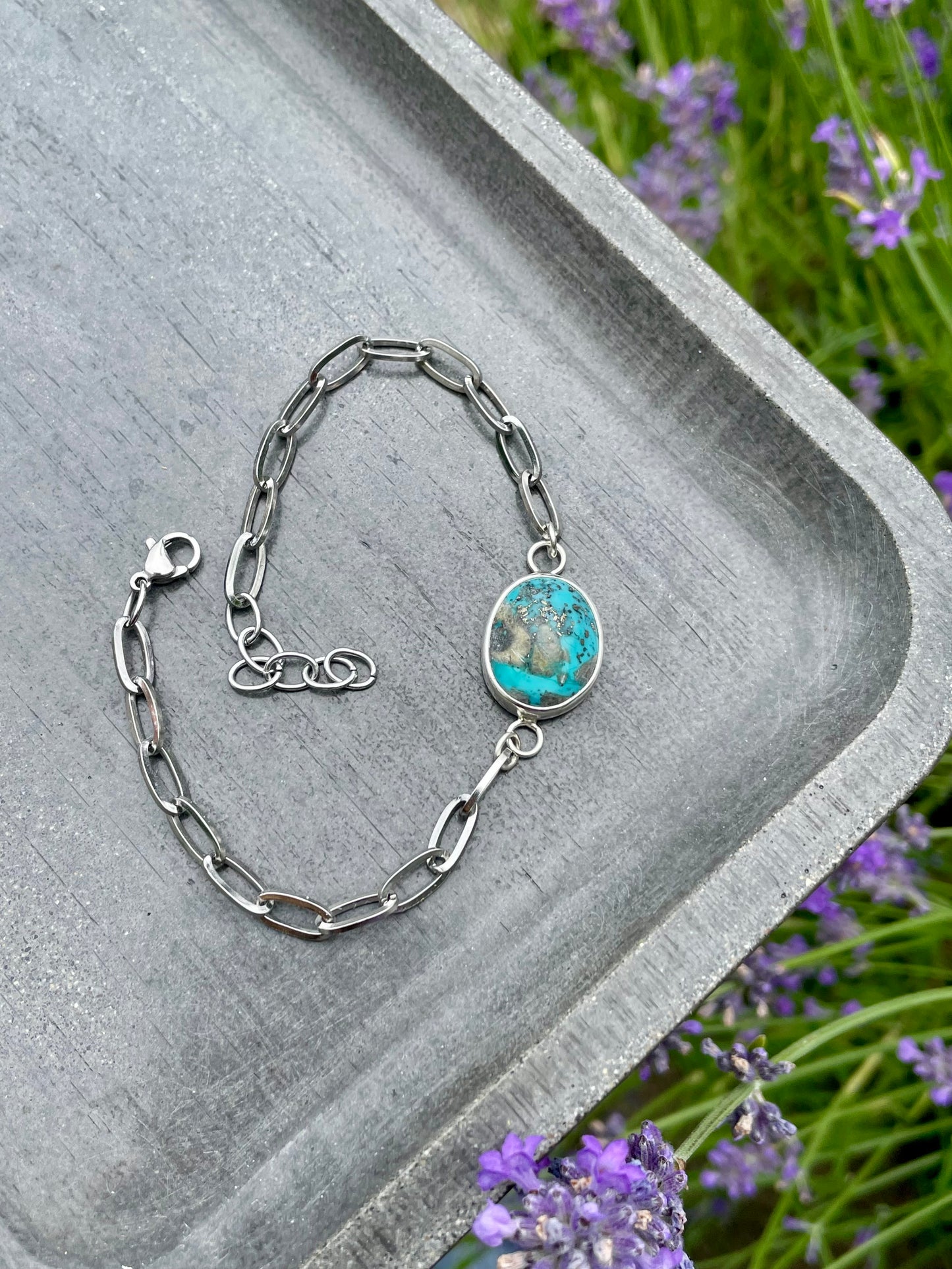 Persian Turquoise Bracelet 2