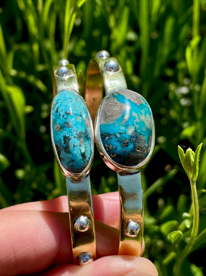 Persian Turquoise Cuff 2