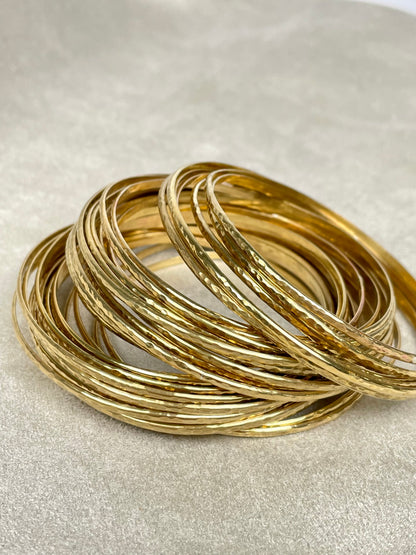 Brass Bangle