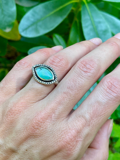 Tourmaline ring 2