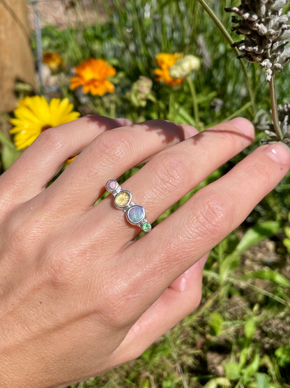 Ring Collector Unicorn Ring Size 9.5