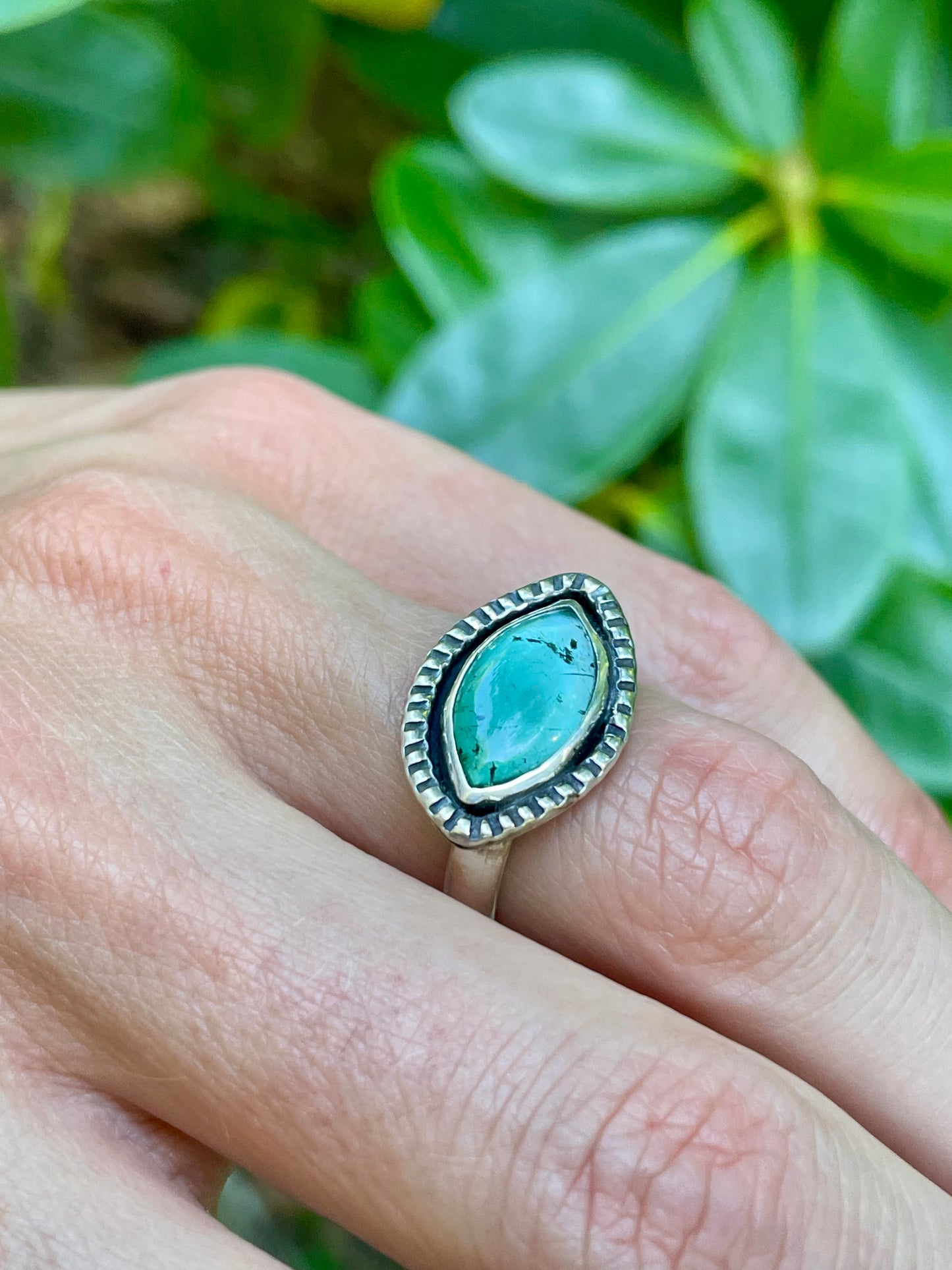 Tourmaline ring 2