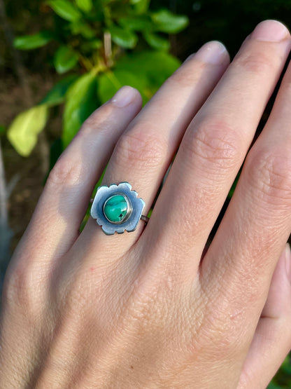Variscite Ring