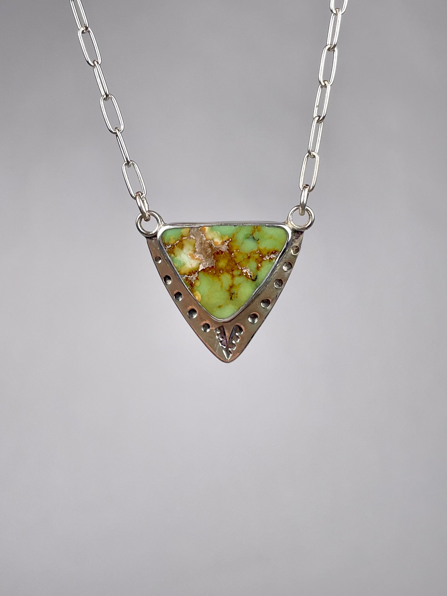 Variscite Necklace 4