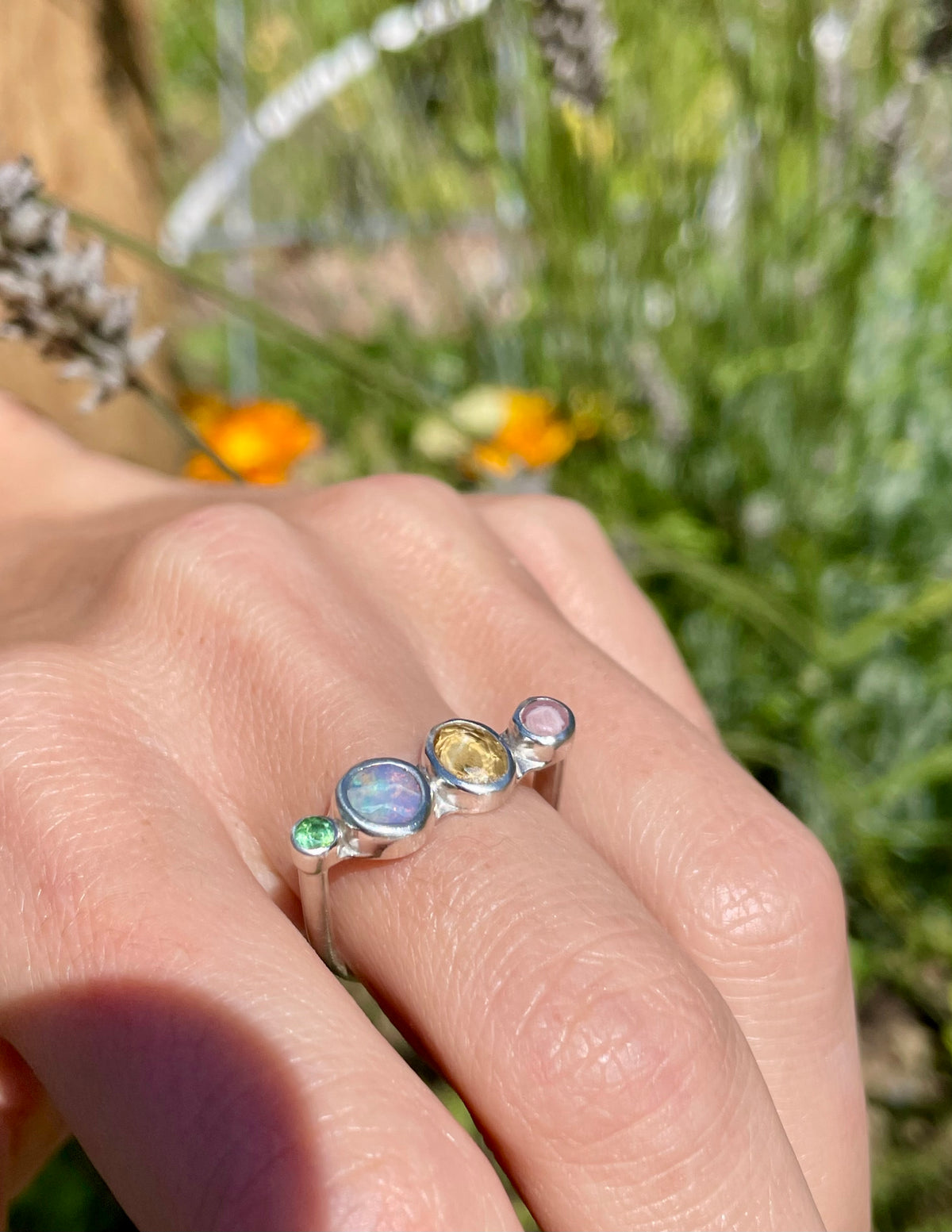 Ring Collector Unicorn Ring Size 9.5