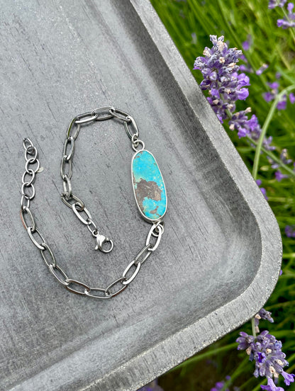 Persian Turquoise Bracelet 1