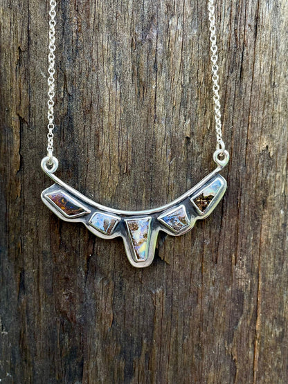 Boulder Opal Necklace