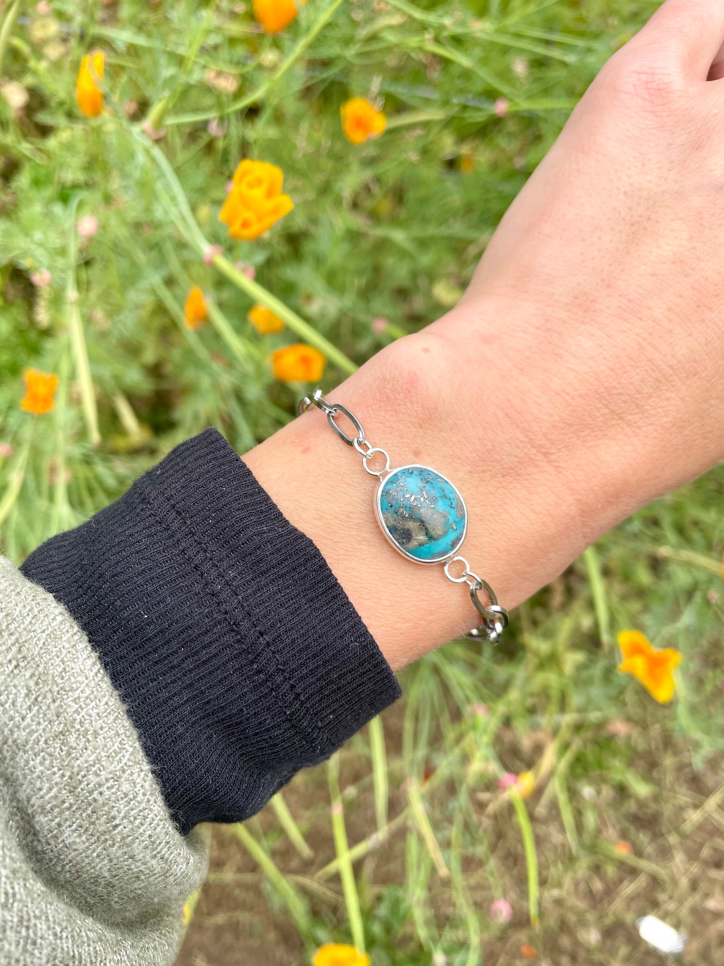 Persian Turquoise Bracelet 2