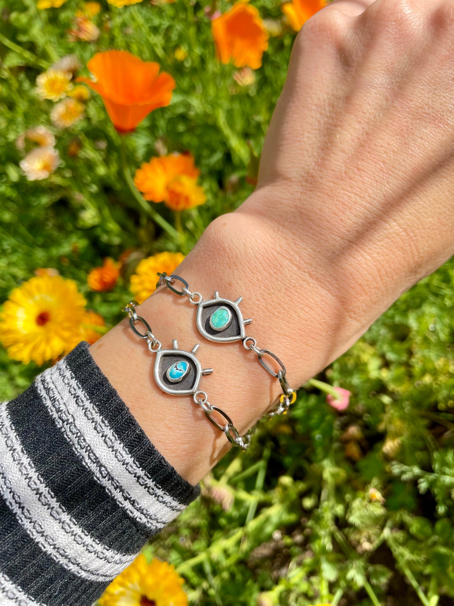 Evil eye Talisman bracelet 2