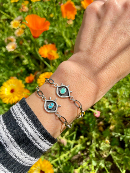 Evil eye Talisman bracelet 2