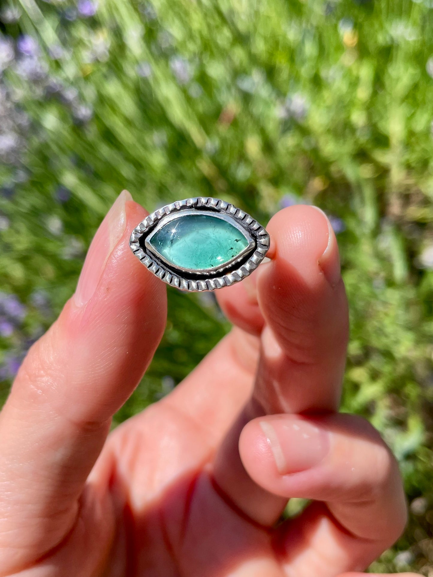 Tourmaline ring 2