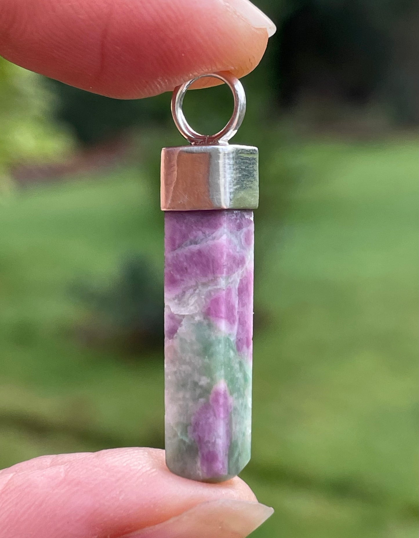 Nevada Variscite Pendant