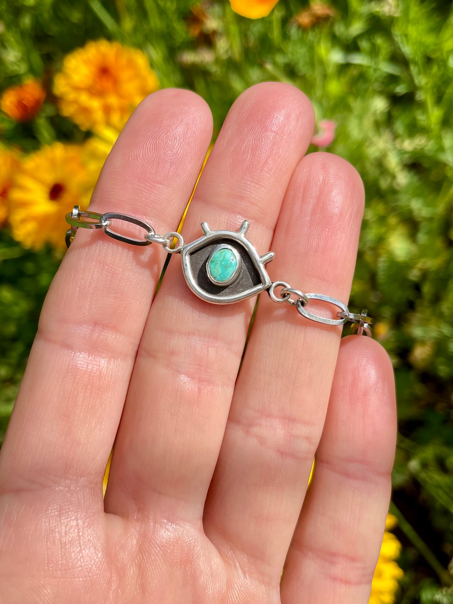 Evil eye Talisman bracelet 2