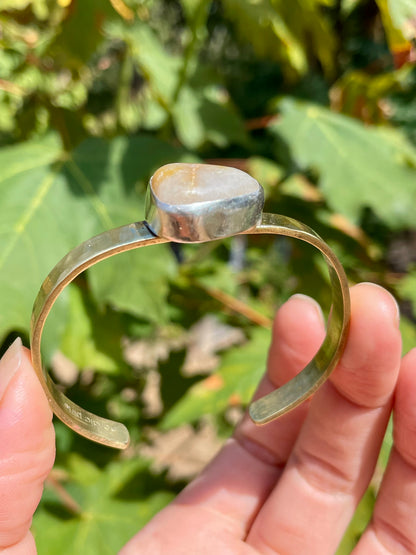 Western Washington River Rock Cuff 2