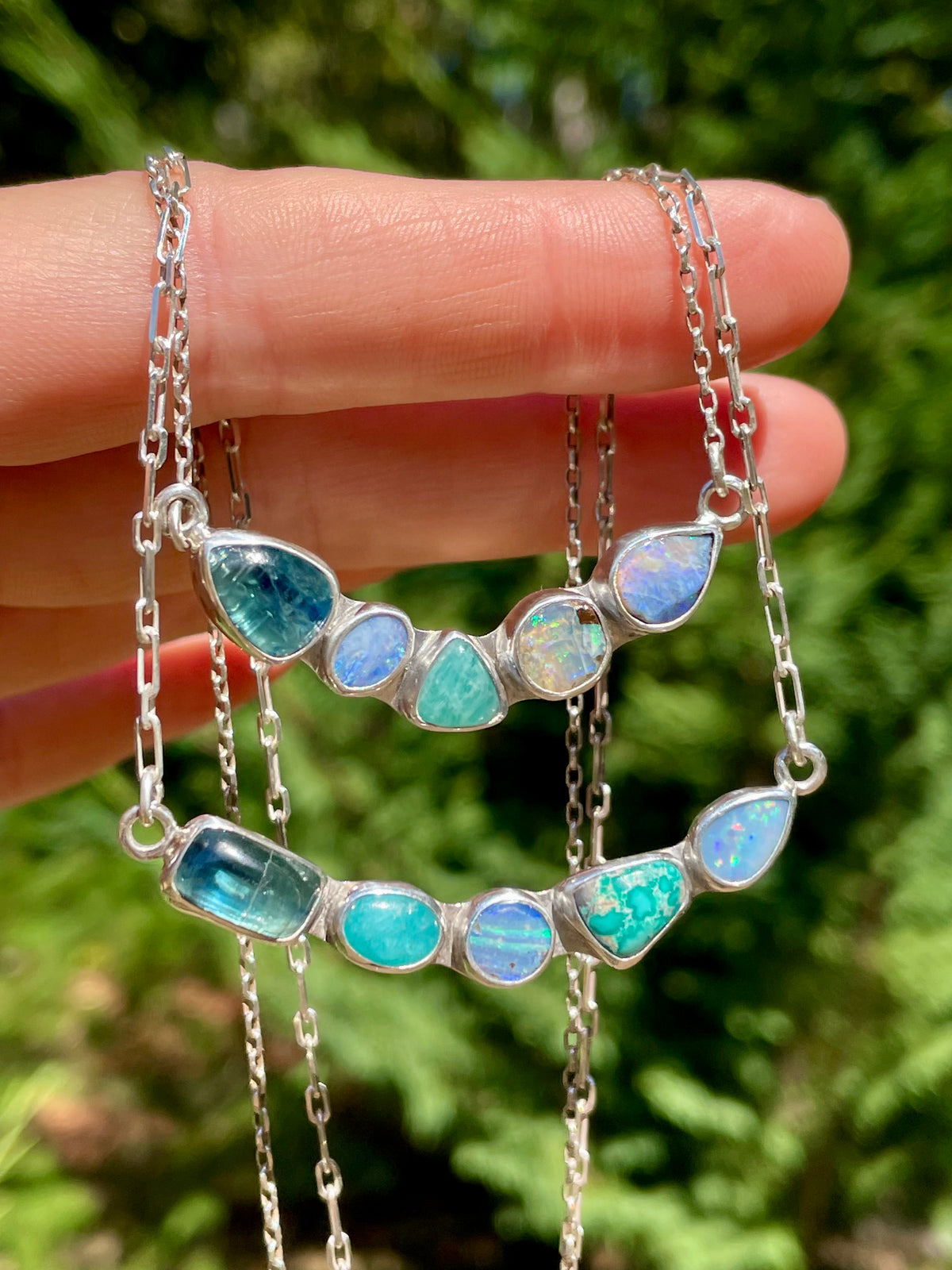 The Gem Collector Necklace 1