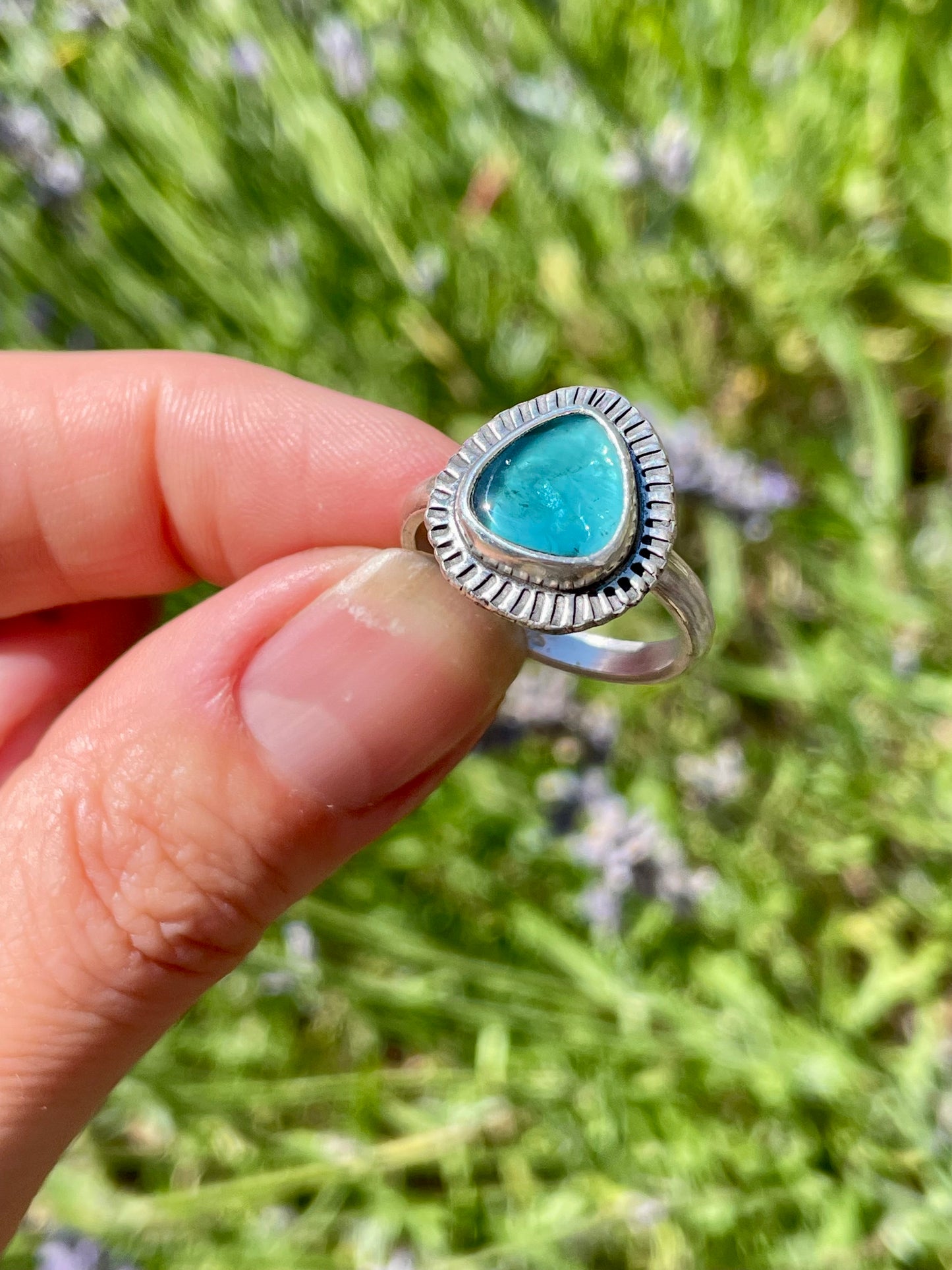 Tourmaline ring 1