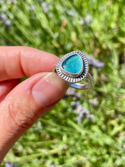 Tourmaline ring 1