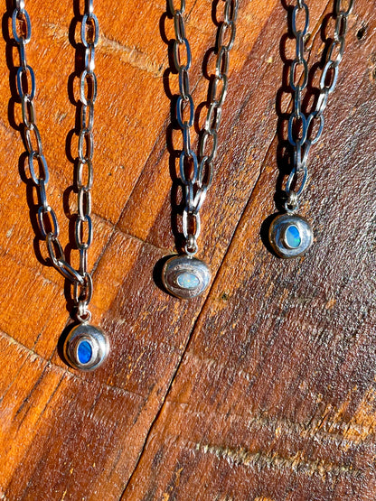 Australian Opal Necklace 2