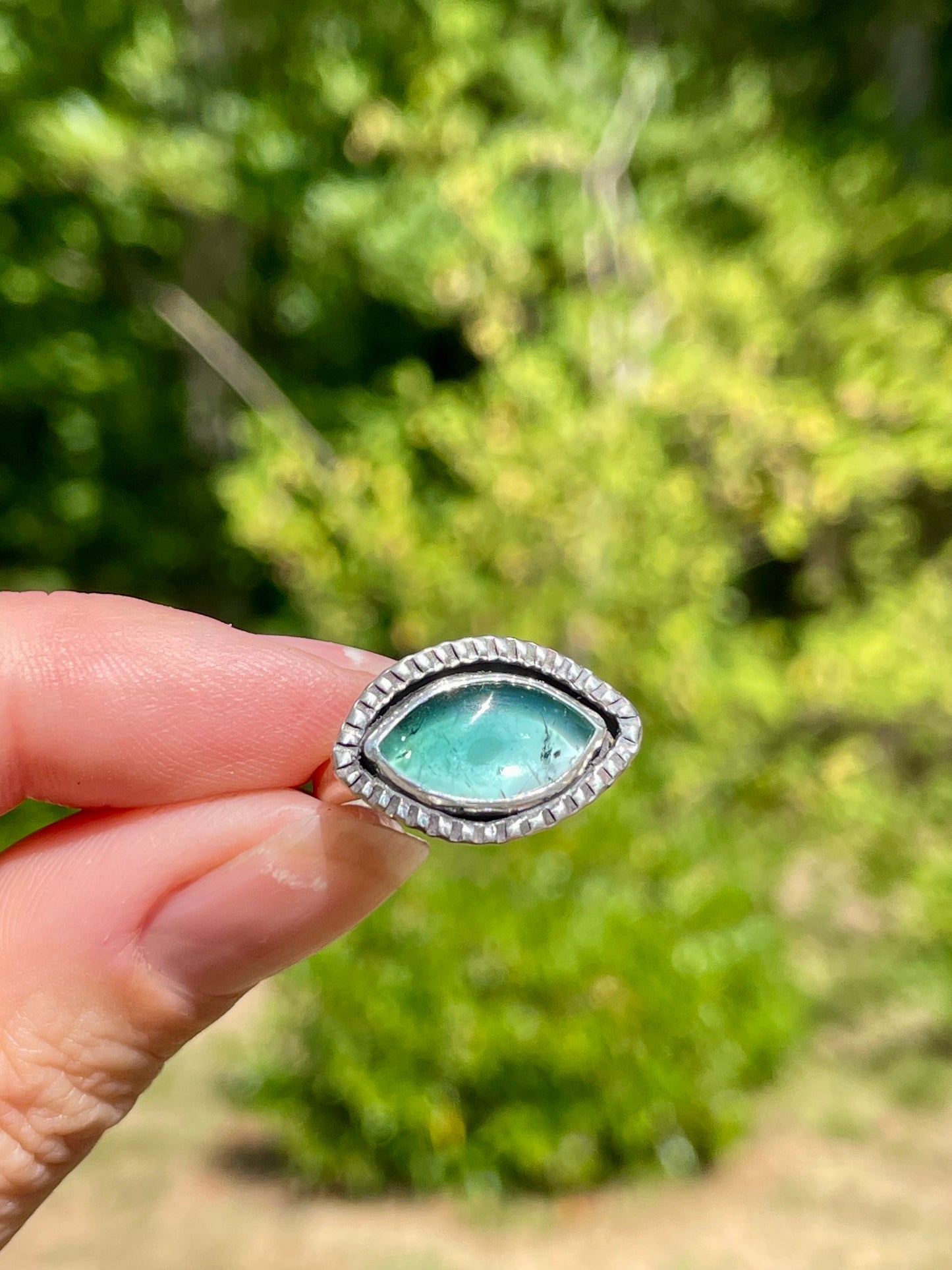 Tourmaline ring 2