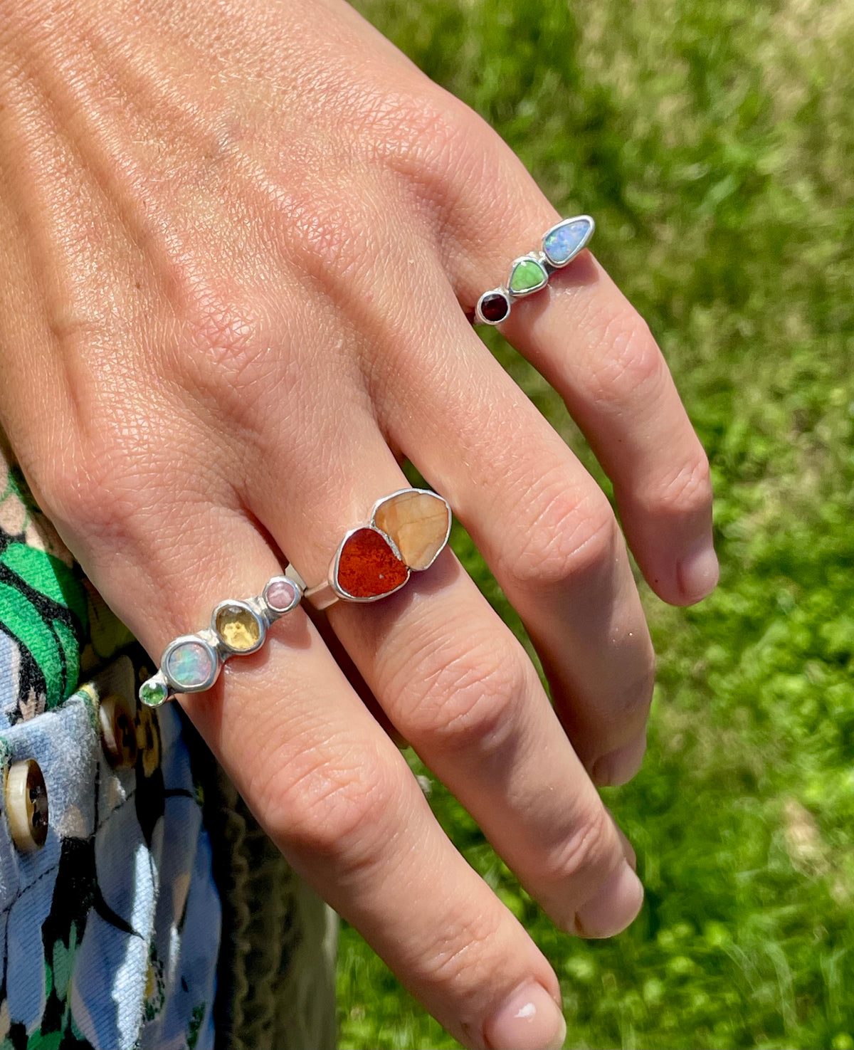 Ring Collector Unicorn Ring Size 9.5