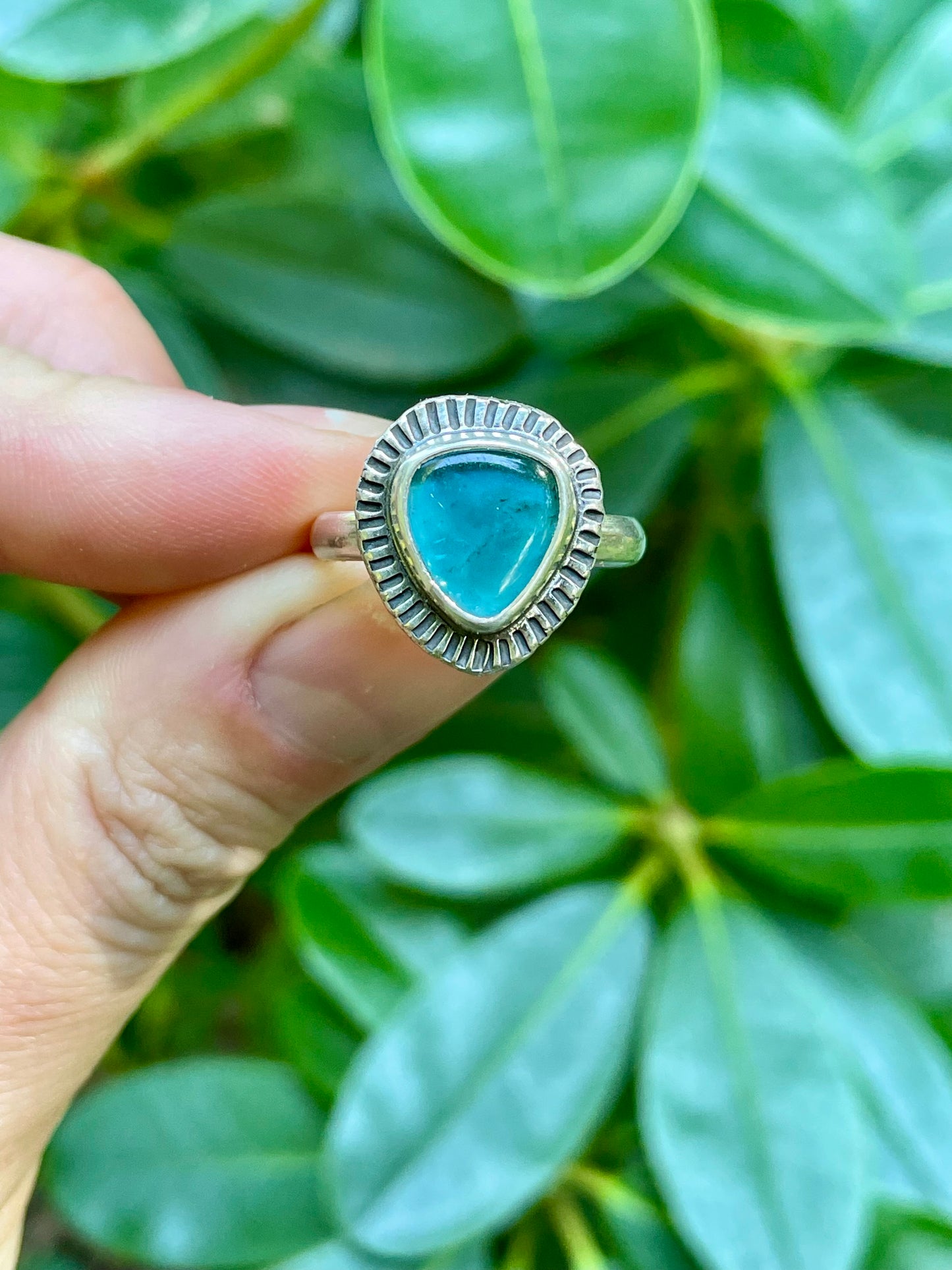 Tourmaline ring 1