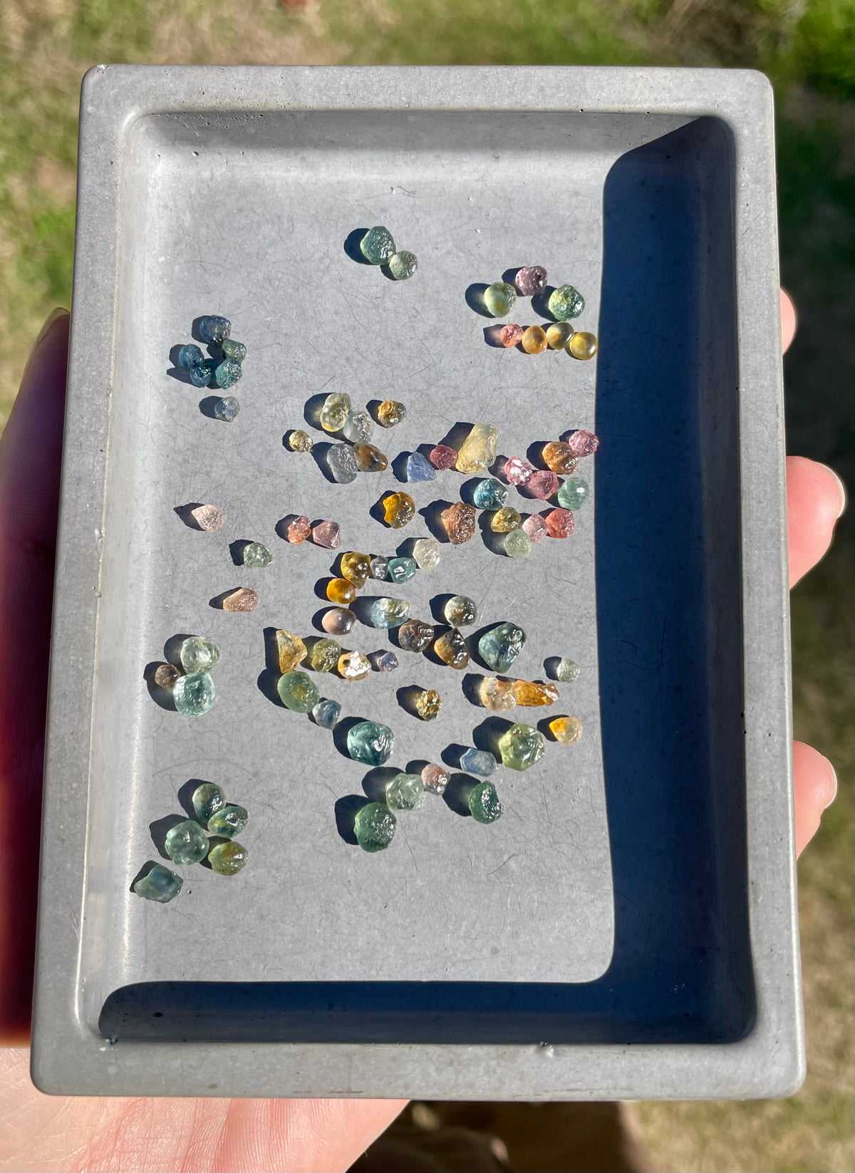The Gem Collector Necklace 1