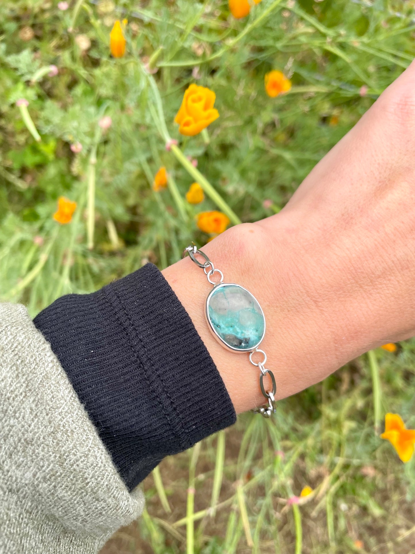 Persian Turquoise Bracelet 3