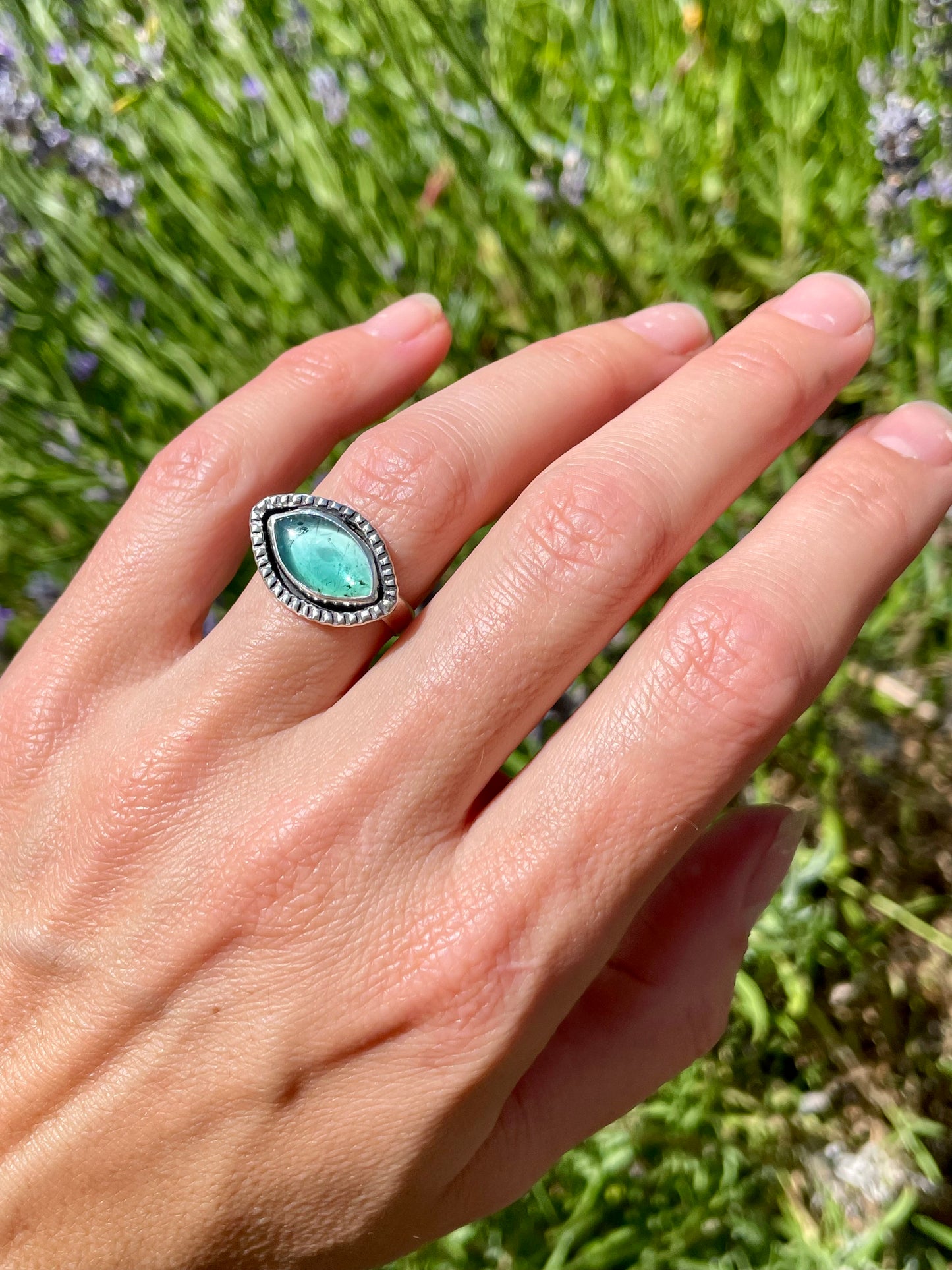 Tourmaline ring 2