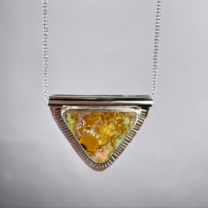 Sunburst Necklace 4