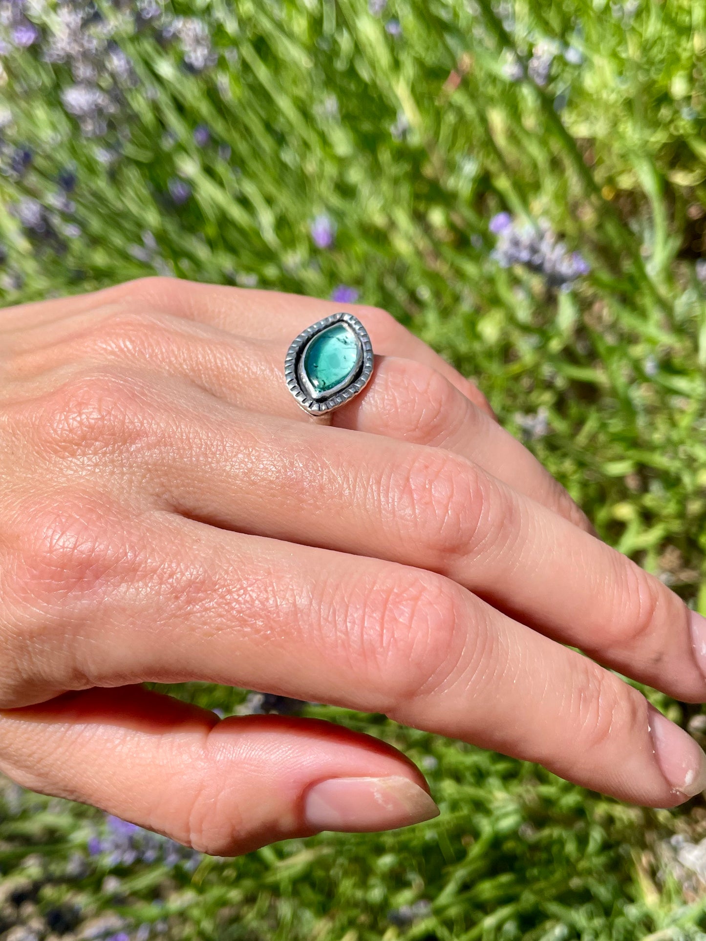 Tourmaline ring 2