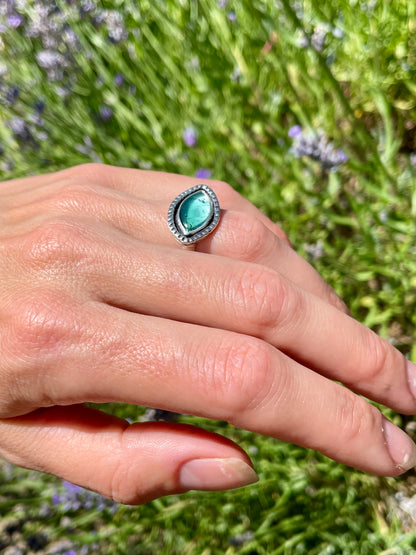 Tourmaline ring 2