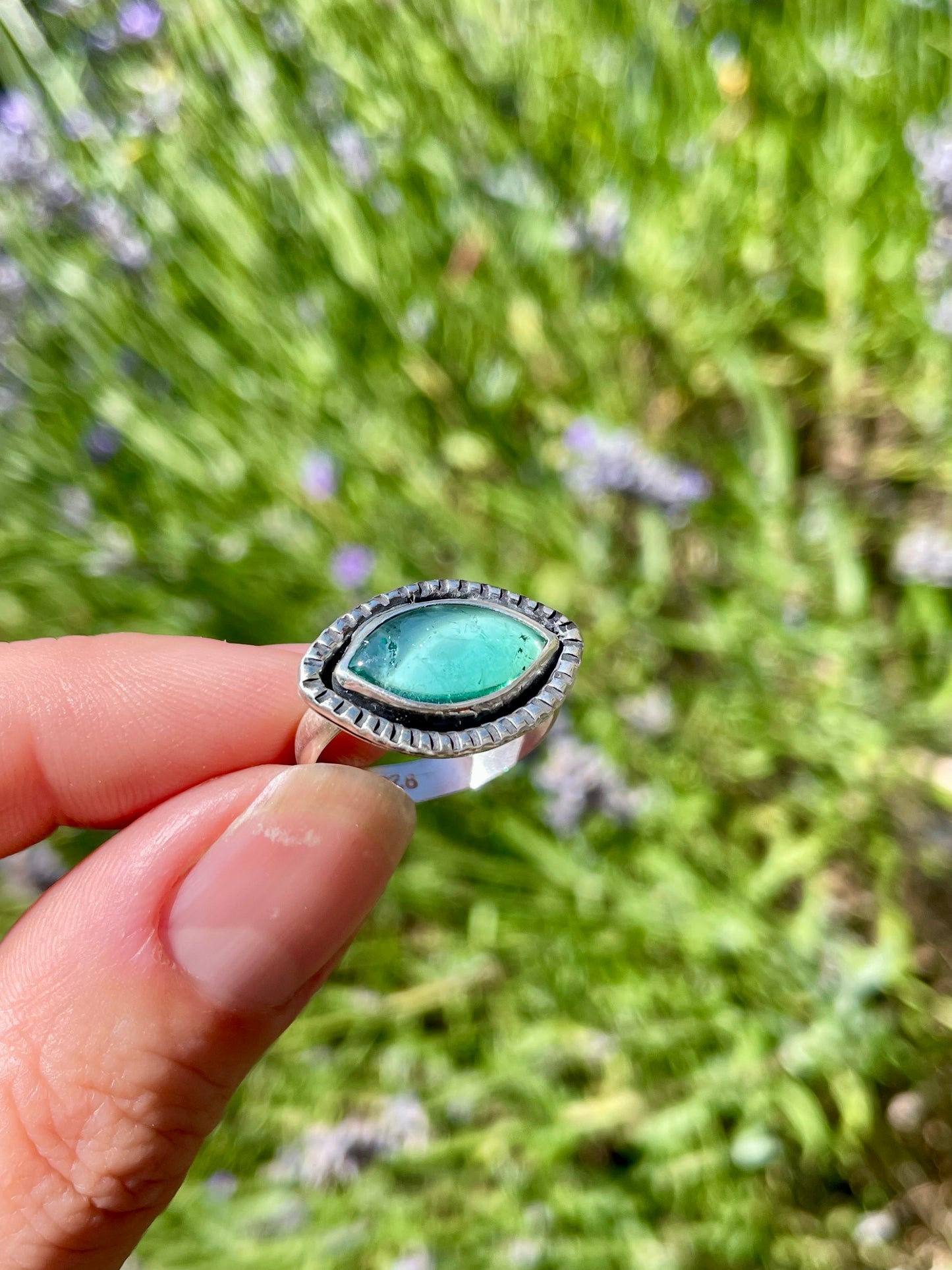 Tourmaline ring 2