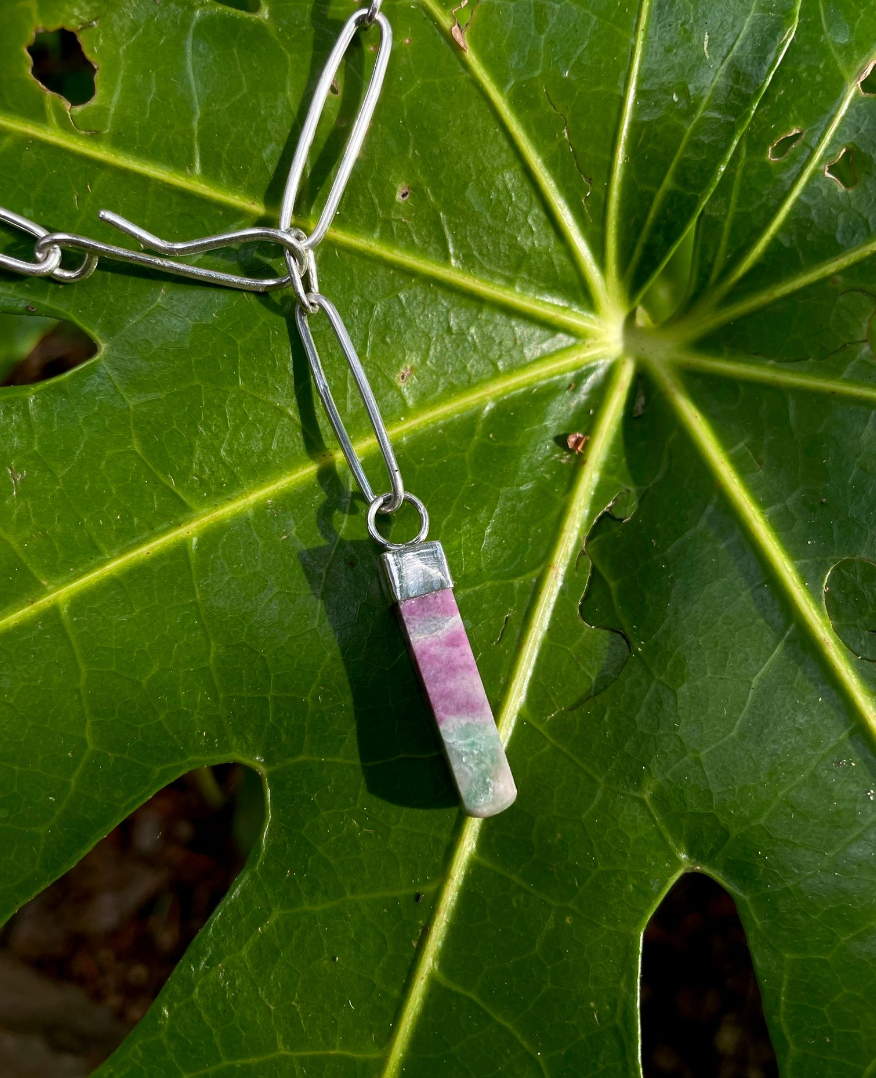 Nevada Variscite Pendant