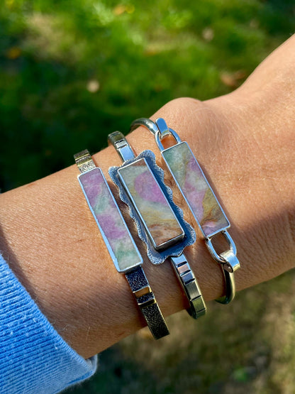 Sterling Silver tensions bracelet