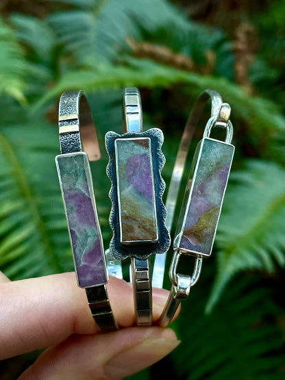 Sterling Silver tensions bracelet